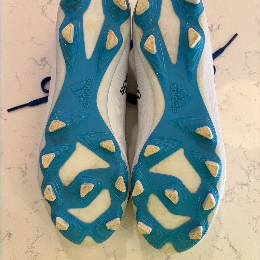 Adidas X Speedflow.4 FG Soccer Cleats Unisex Size 7.5 Excellent Condition